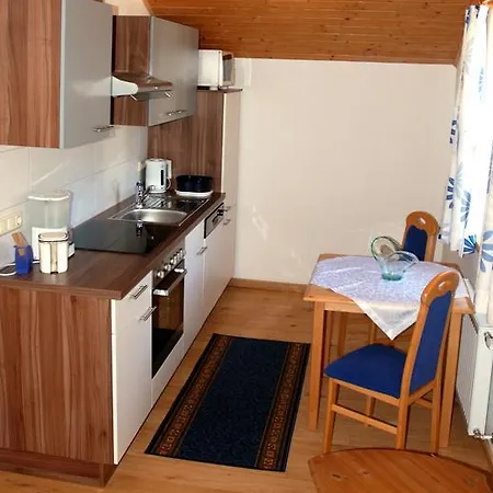 Homestay Haus Schoeffau