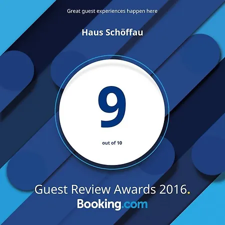 Homestay Haus Schoeffau Strobl