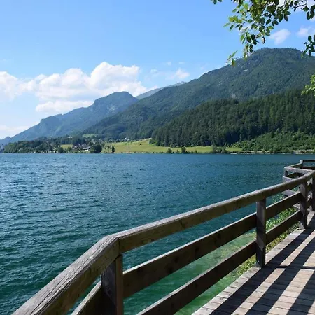 Haus Schoeffau Homestay Strobl