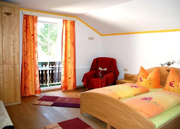 Haus Schoeffau Strobl